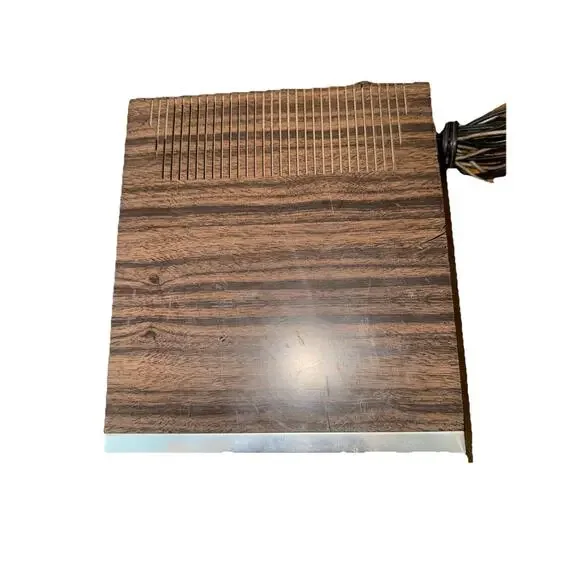 PANASONIC 8 TRACK PLAYER RS-802US Japan Untested But No Lights On Plugged In - Picture 8 of 9